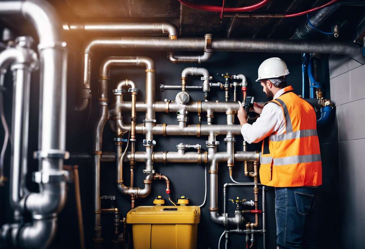 Intégrer les nouvelles technologies dans une plomberie ancienne