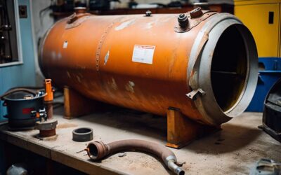 Ballon surpresseur en panne : symptômes et solutions