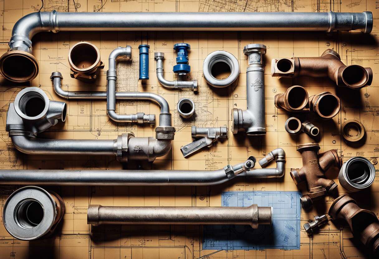 Choix des matériaux : critères pour une plomberie pérenne