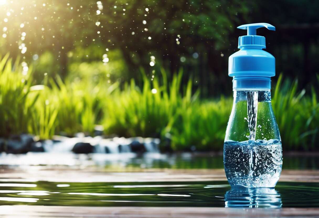 Réduction de la facture d'eau : les équipements sanitaires verts