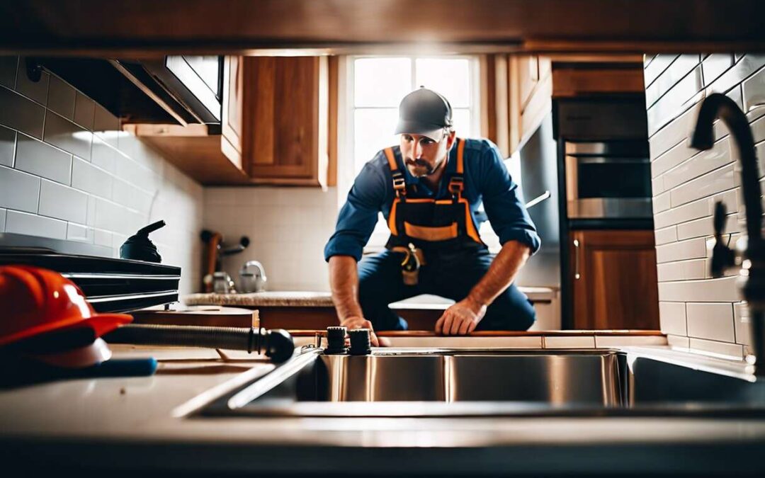Canalisation bouchée : quand faire appel à un professionnel ?