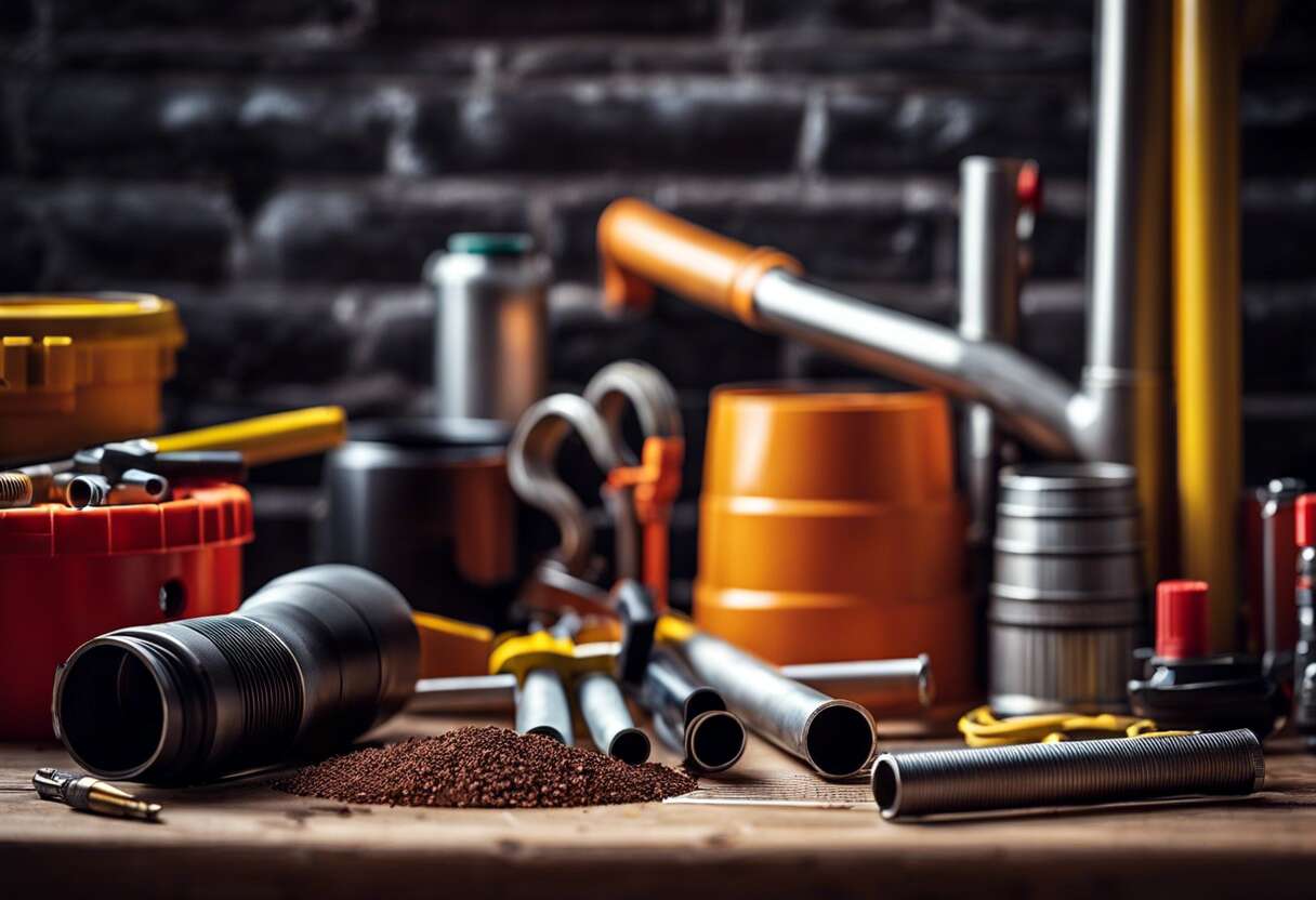 Méthodes de débouchage à tenter soi-même