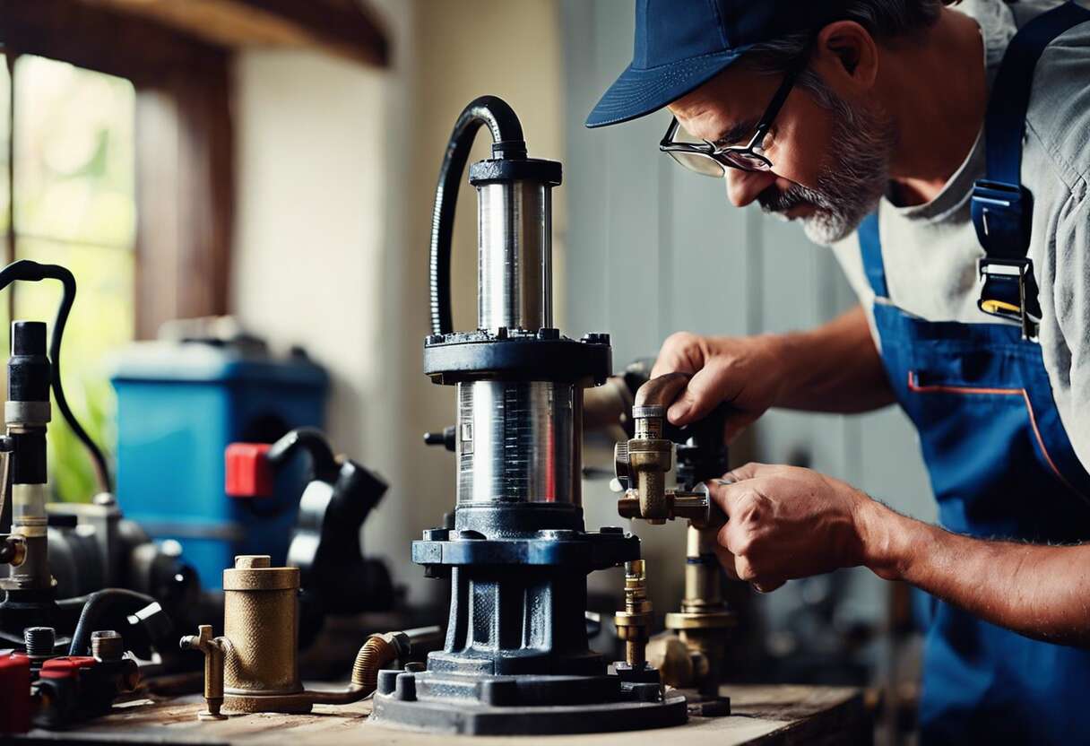 Méthodes efficaces pour tester votre pompe à eau