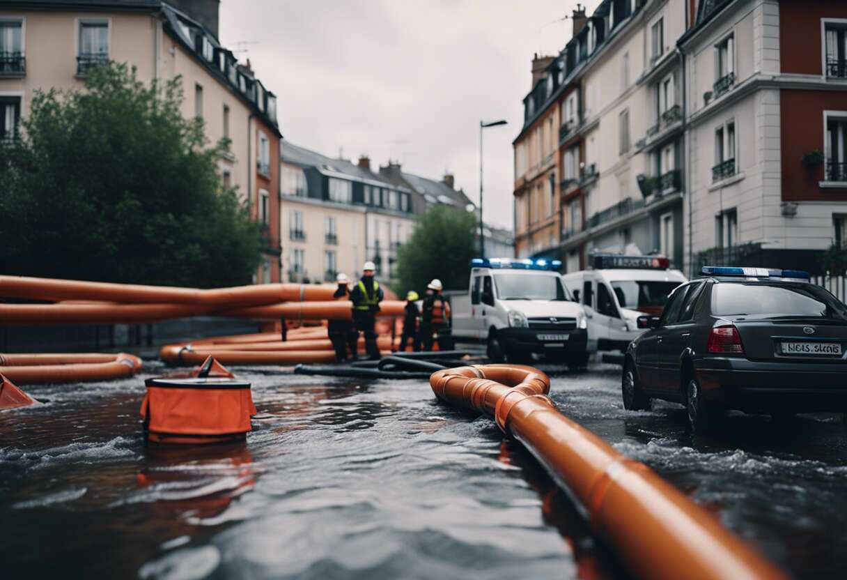 Comprendre l'engorgement des canalisations