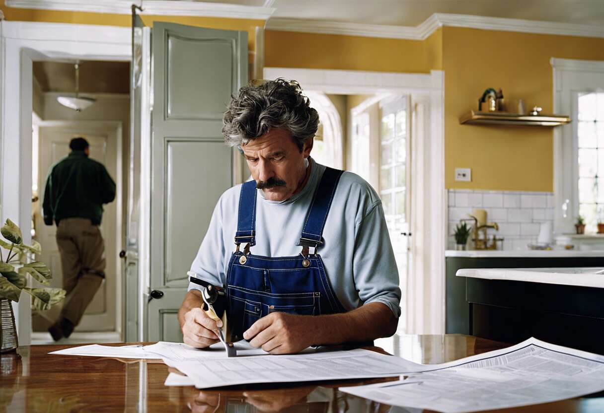 Assurances et couverture des frais d'urgence plomberie