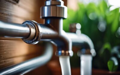 Tuyauterie obstruée : conséquences sur la pression d&rsquo;eau