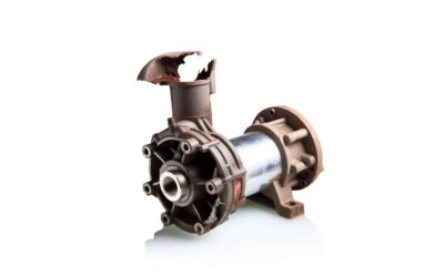 Pompe à eau défectueuse ? Identification et résolution