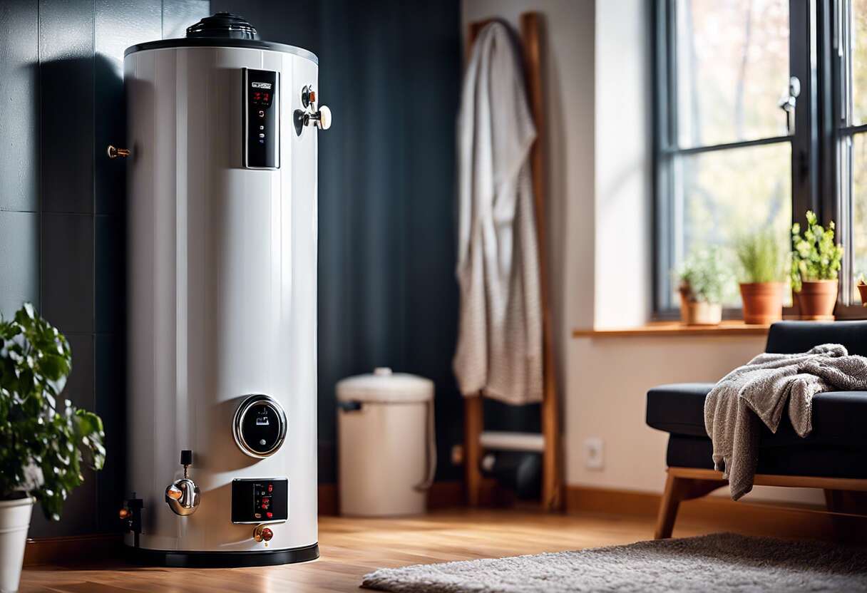 Le chauffe-eau à la loupe : comprendre sa consommation