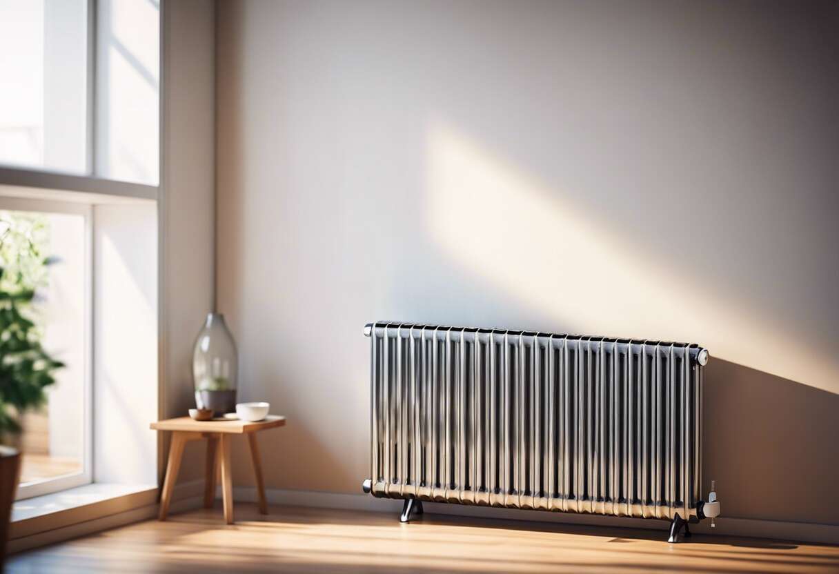 Chauffage économique et écologique : l'attrait des radiateurs basse température