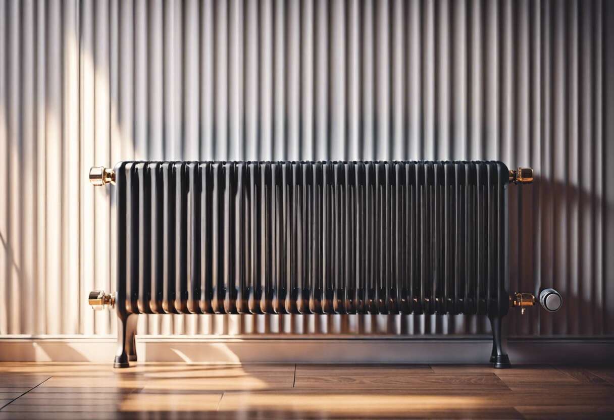 Fonctionnement des radiateurs basse température : une technologie innovante