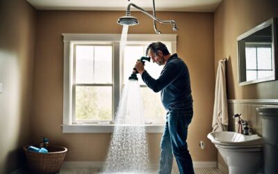 Pression d’eau irrégulière ? Diagnostique et solutions adaptées