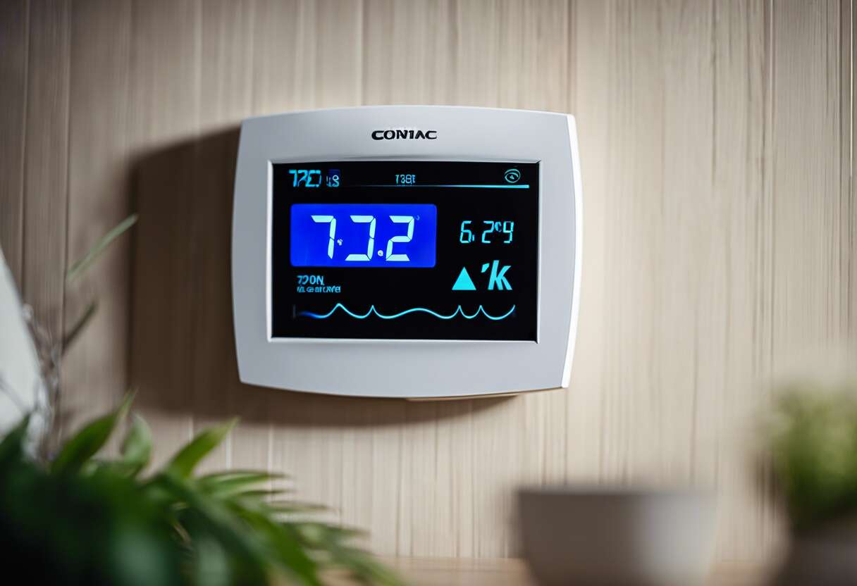 Le confort thermique à portée de clic