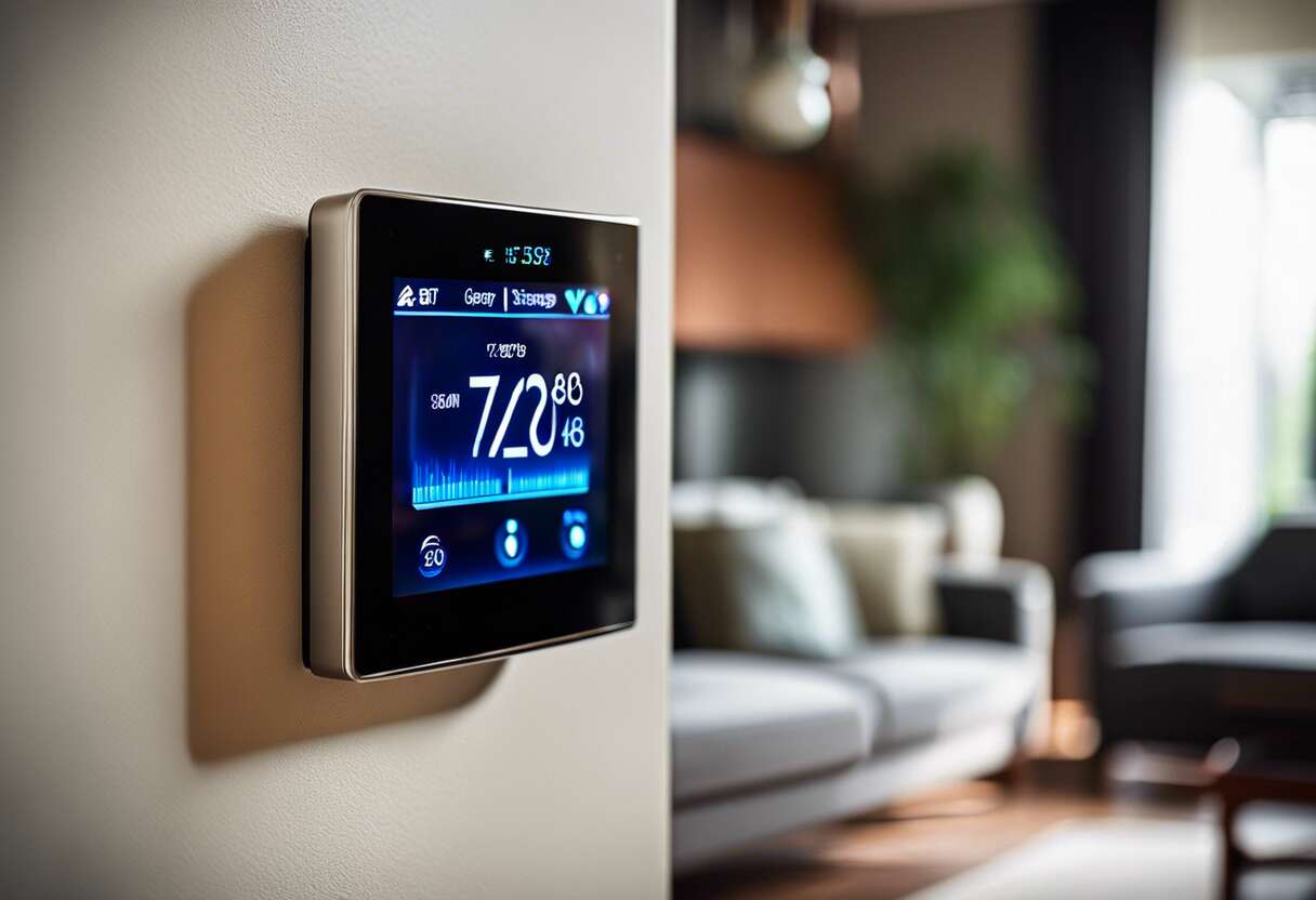 Pilotage à distance : la gestion du chauffage réinventée