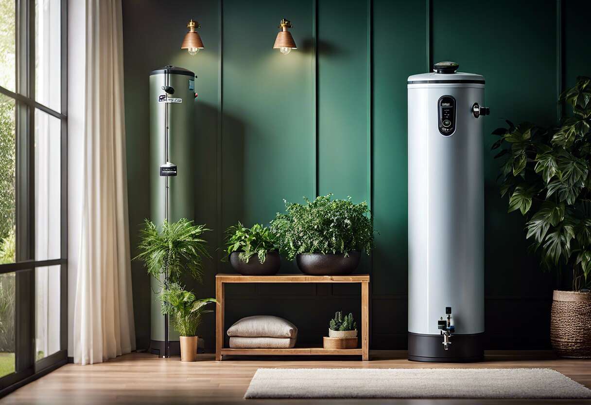 Adoucisseur d'eau et écologie : concilier confort et environnement