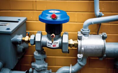 Pressostat : rôle clé dans le maintien de la bonne pression d’eau