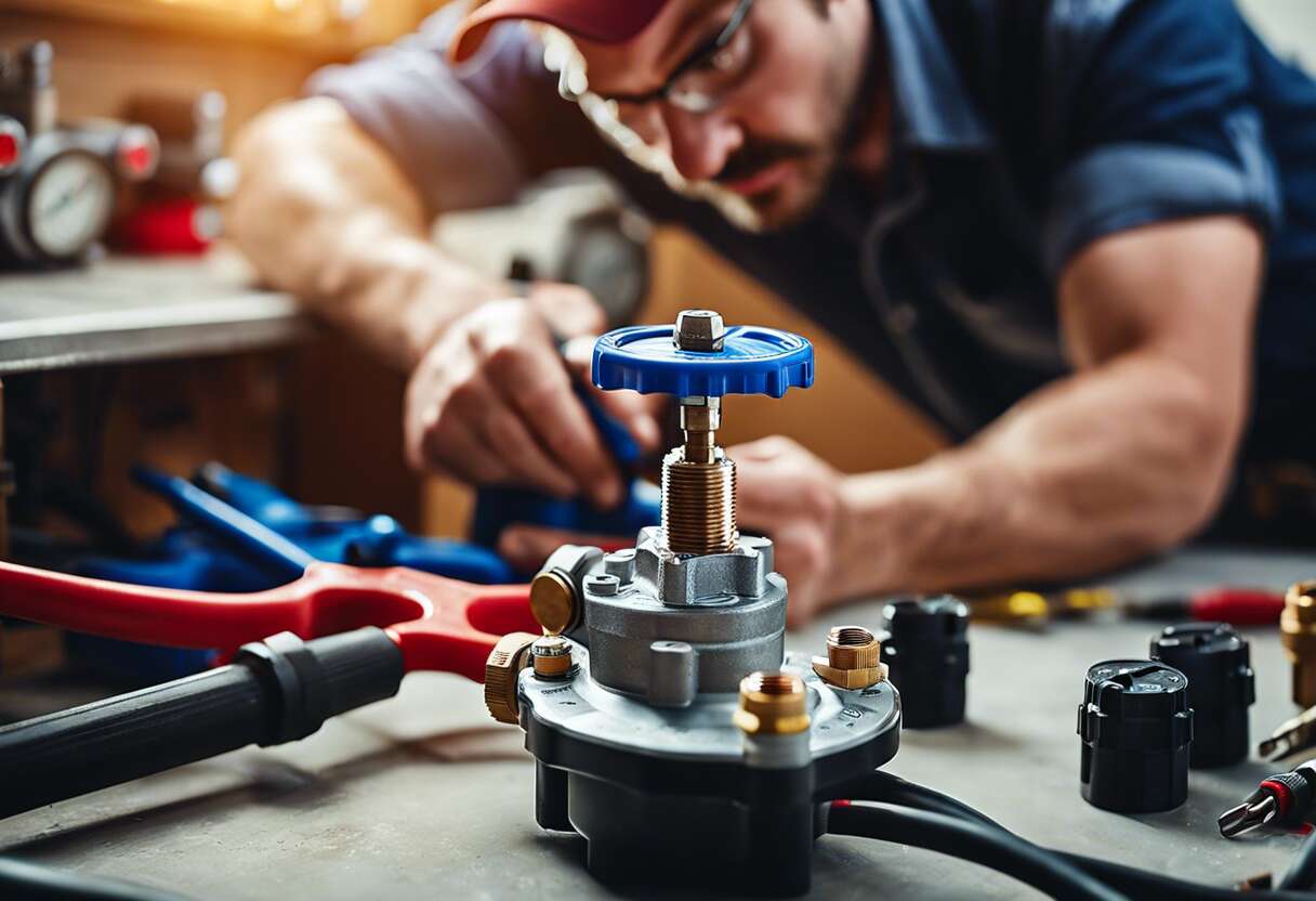 Détection des problèmes courants liés au pressostat