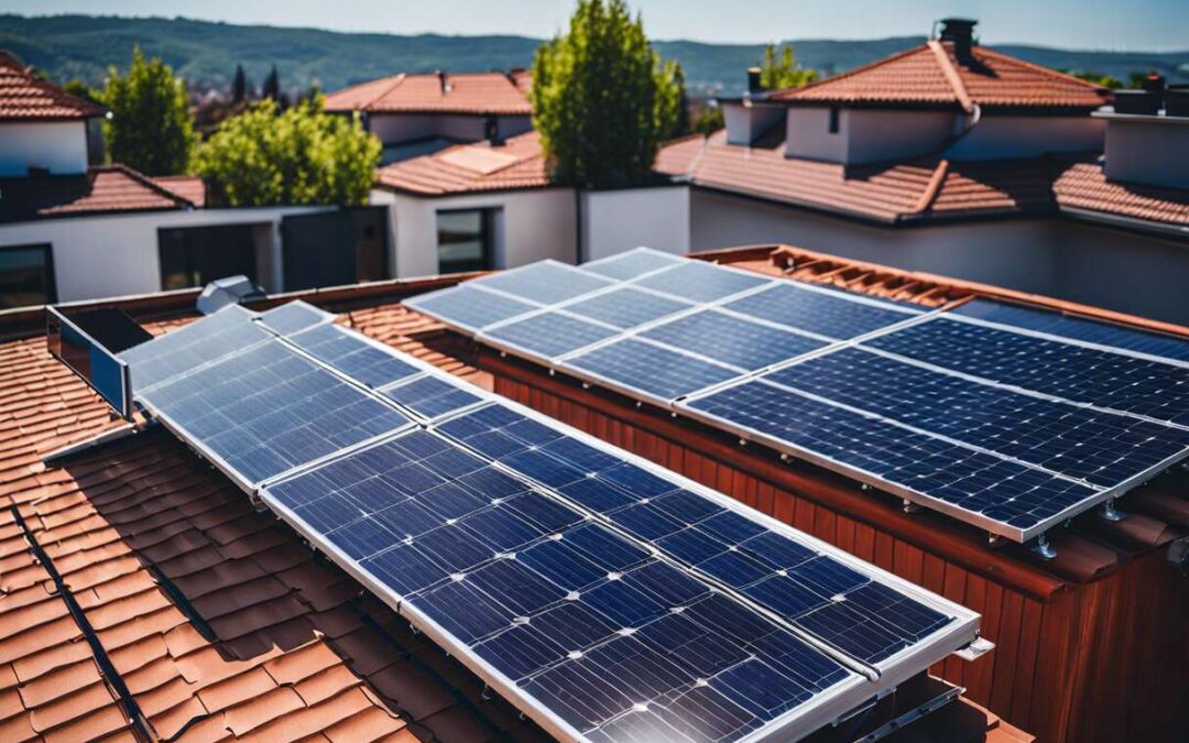 Panneaux solaires photovoltaïques pour autoconsommation : analyse coût-bénéfice