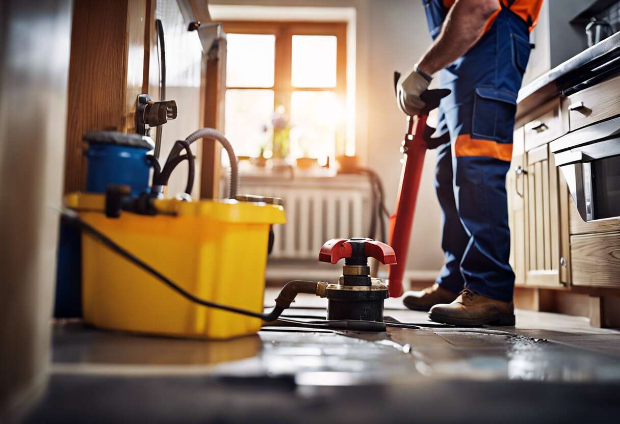 Quand faire appel à un professionnel du débouchage ?