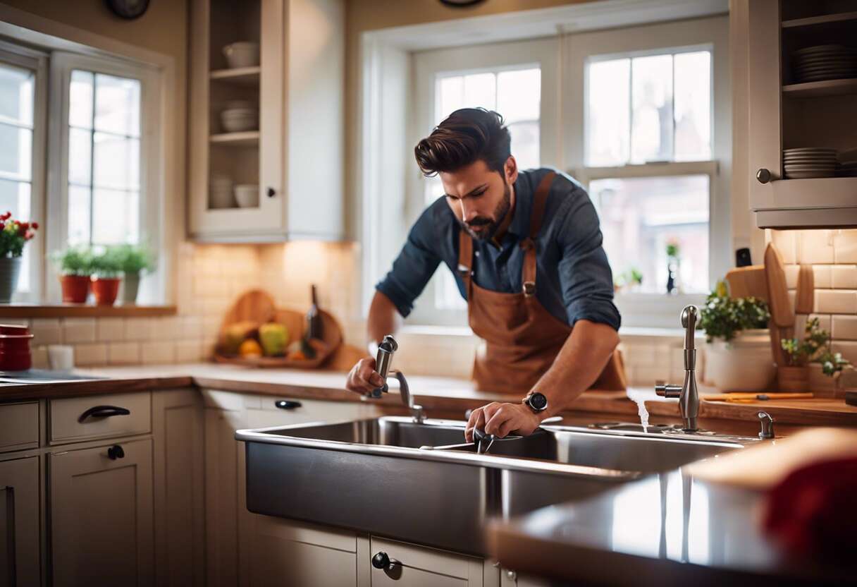 Procédure pas à pas pour un débouchage manuel