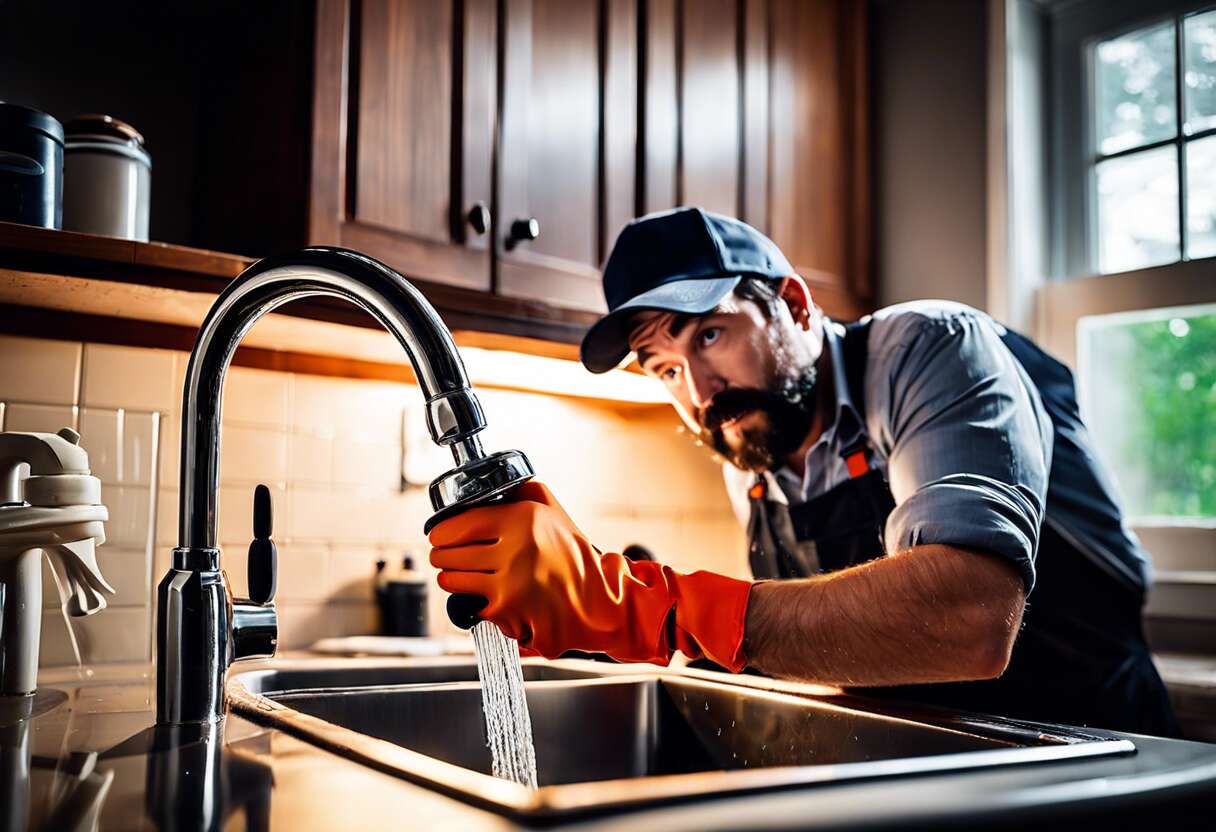 Quand faire appel à un professionnel du débouchage