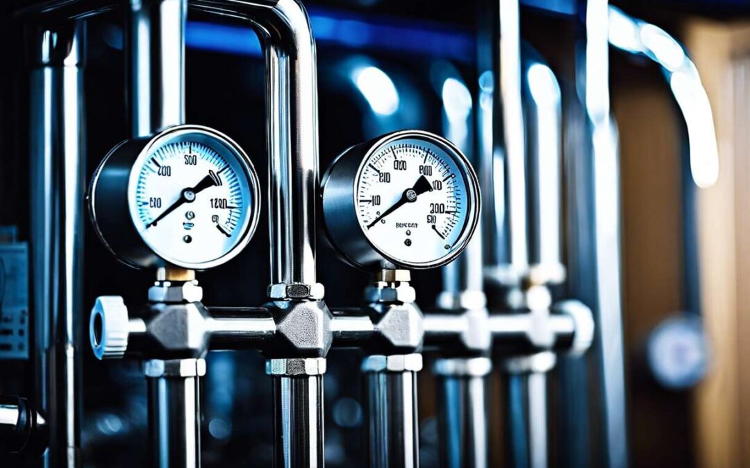 Optimiser l'alimentation en eau froide pour éviter les variations de pression