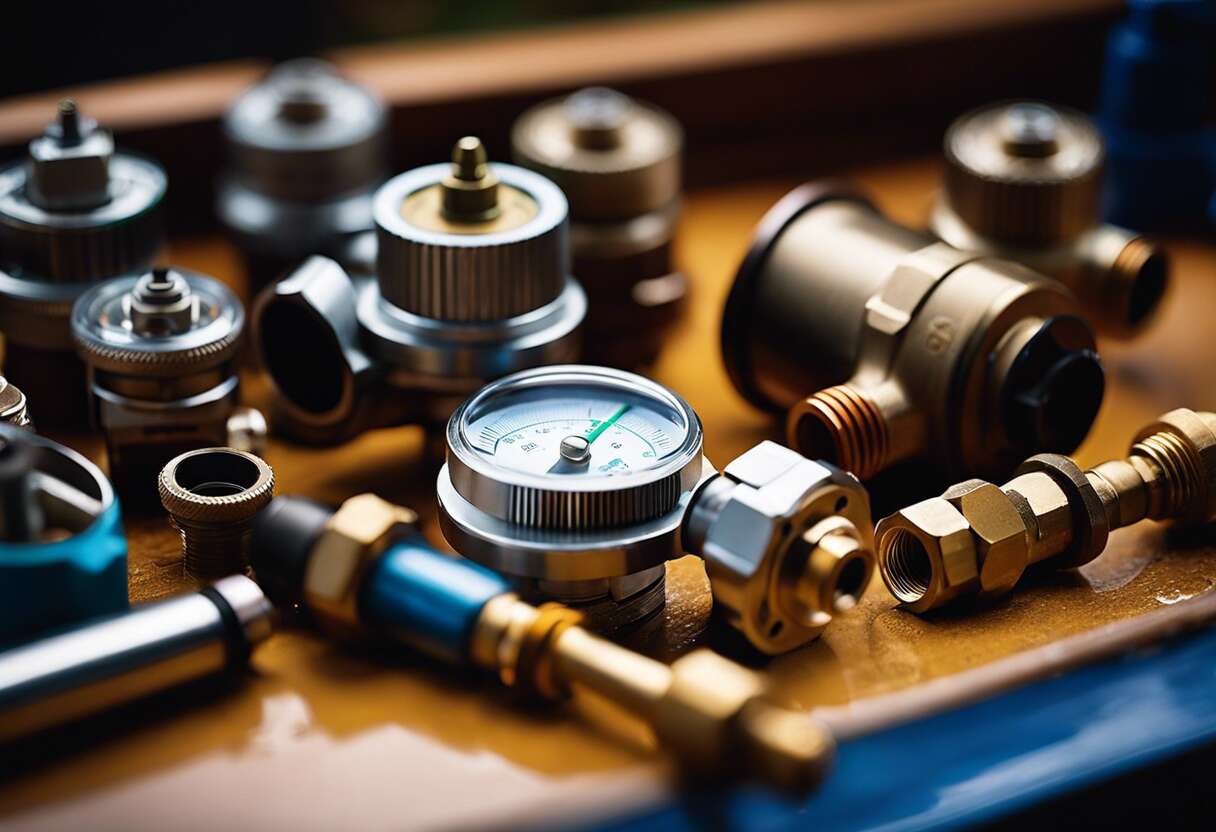 Entretien et dépannage des réducteurs de pression : prolonger la durabilité