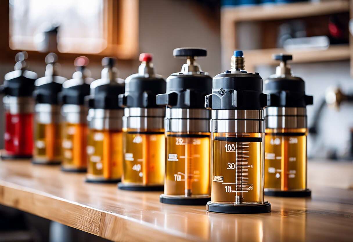 Critères de choix d'un réducteur de pression : investir malin