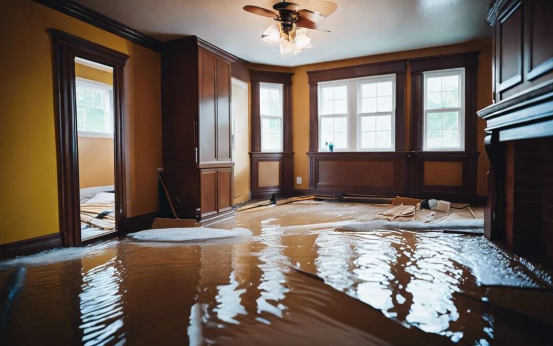 Rénovation après dégât des eaux : étapes clés pour un résultat durable