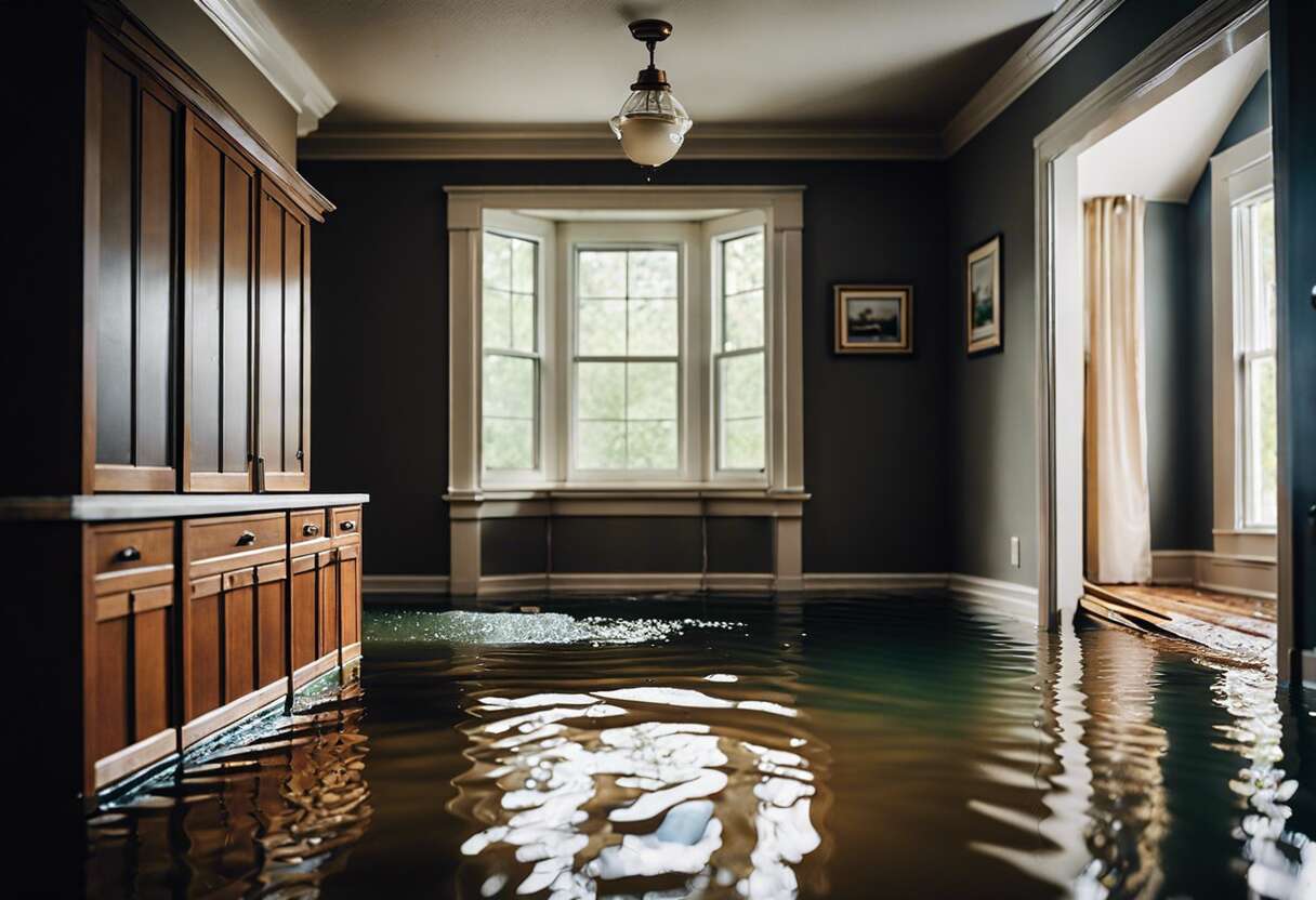 Identifier l'ampleur des dégâts