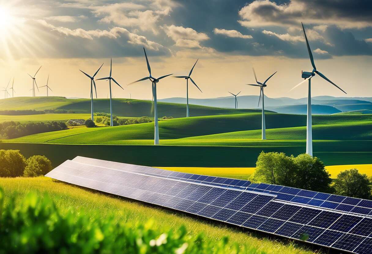 L'essor des énergies renouvelables : comment s'y retrouver