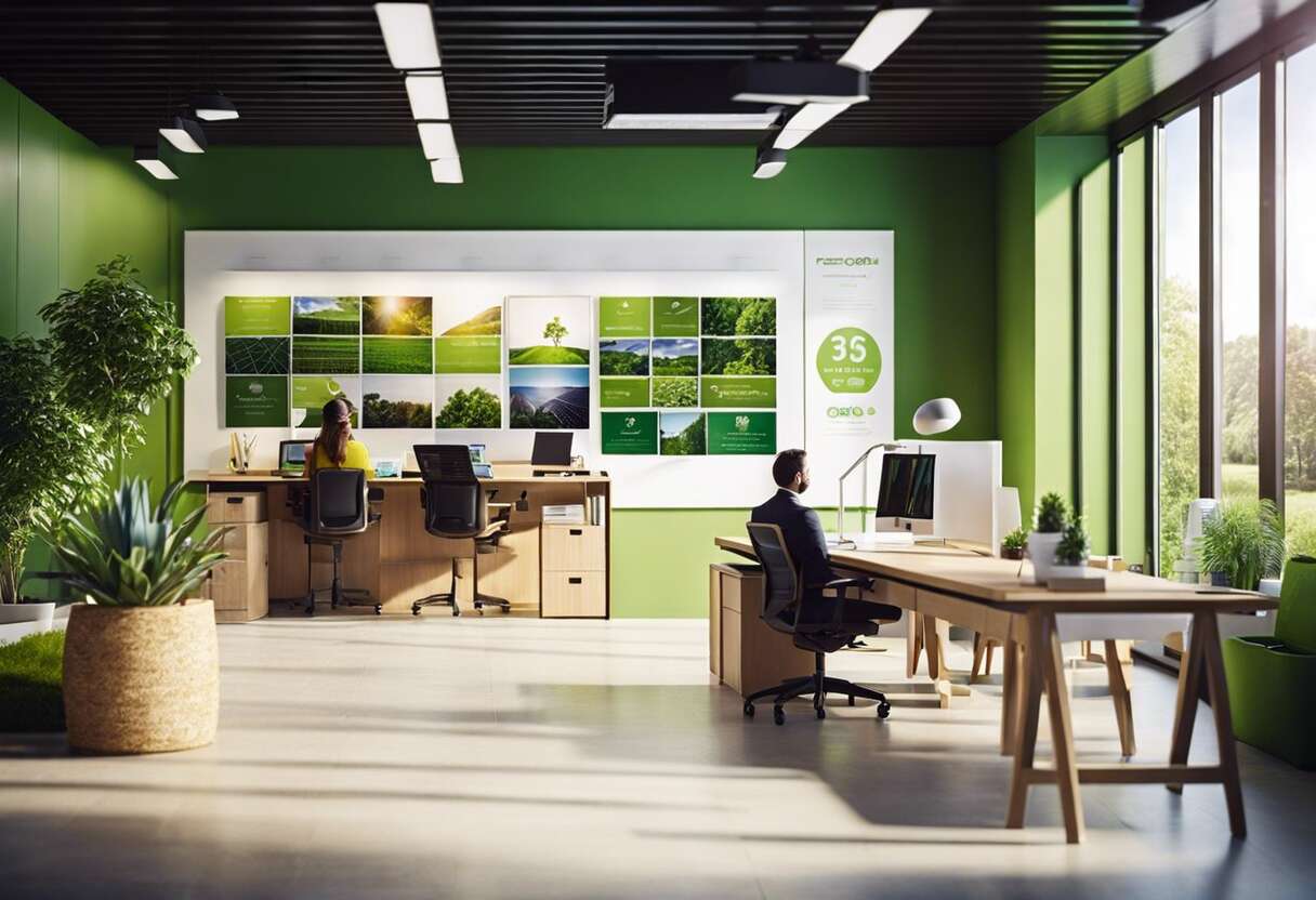 Service client et implication locale : choisir un fournisseur engagé