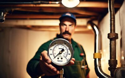 Diagnostiquer les causes courantes des baisses de pression d’eau