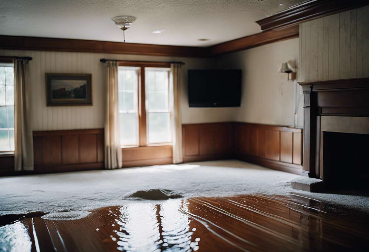 Prévenir les infiltrations : solutions et bonnes pratiques