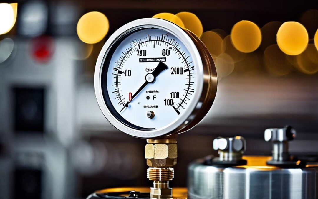 Comment choisir un bon manomètre pour votre système hydraulique ?