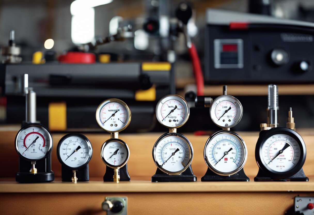 L'importance de la plage de mesure pour votre application