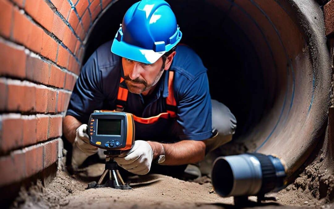 Caméra d'inspection des canalisations : comment cela fonctionne-t-il ?