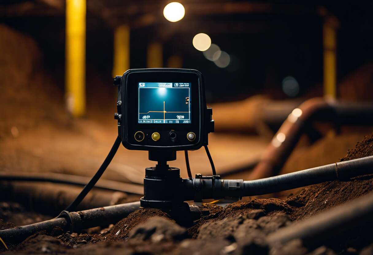 Quels problèmes détecter avec une caméra d'inspection ?