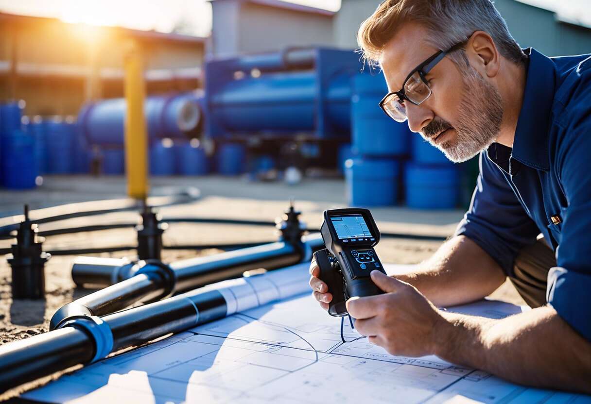 Choisir sa caméra d'inspection : critères et conseils