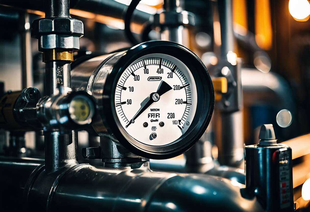 Réglages essentiels pour une pression optimale