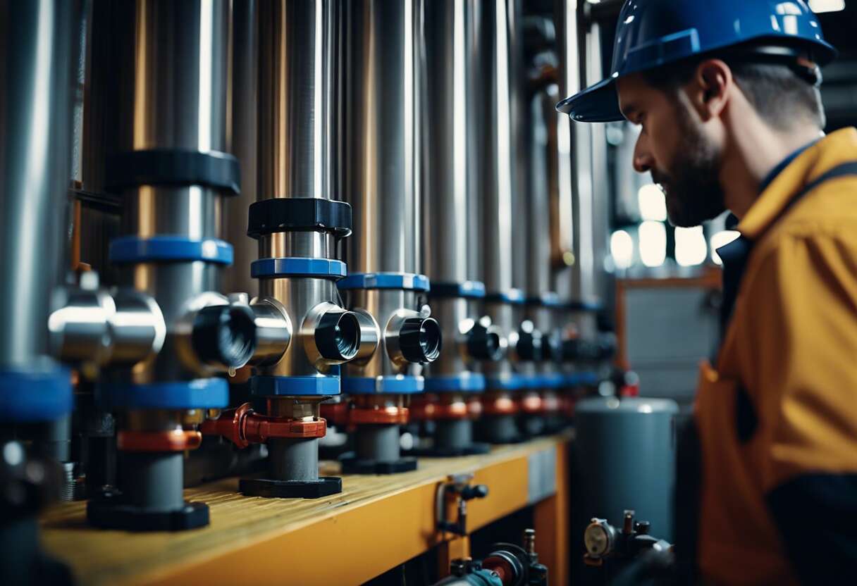 Entretien régulier et prévention des défauts de pression