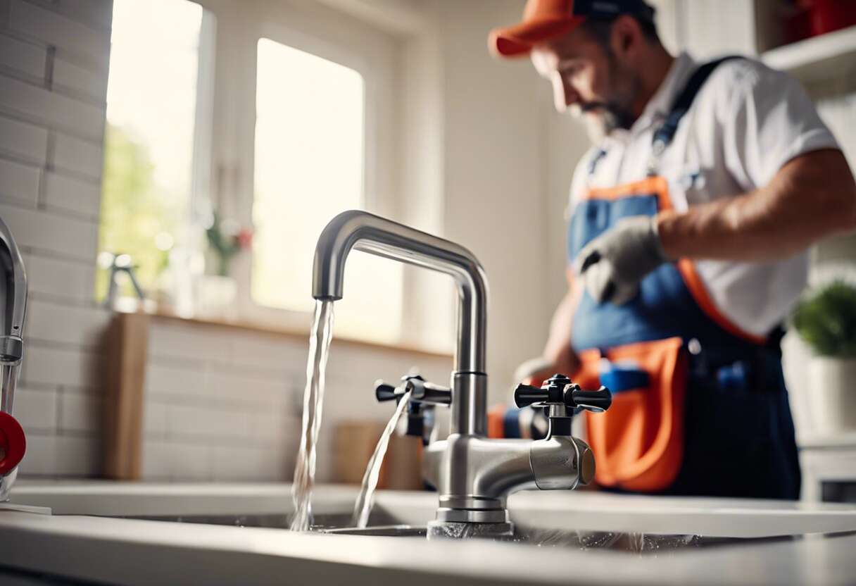 Fréquence et techniques pour un entretien régulier de vos tuyaux