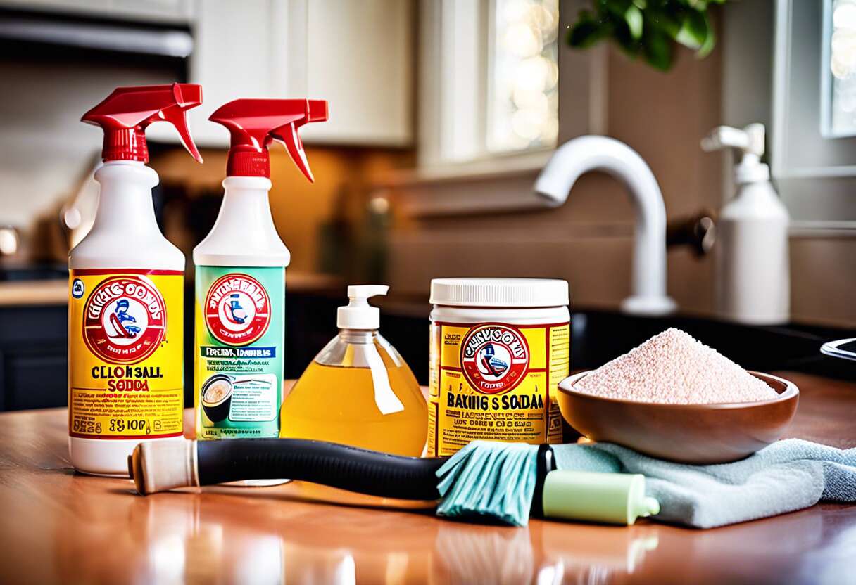 Quand utiliser des produits naturels contre les clogs