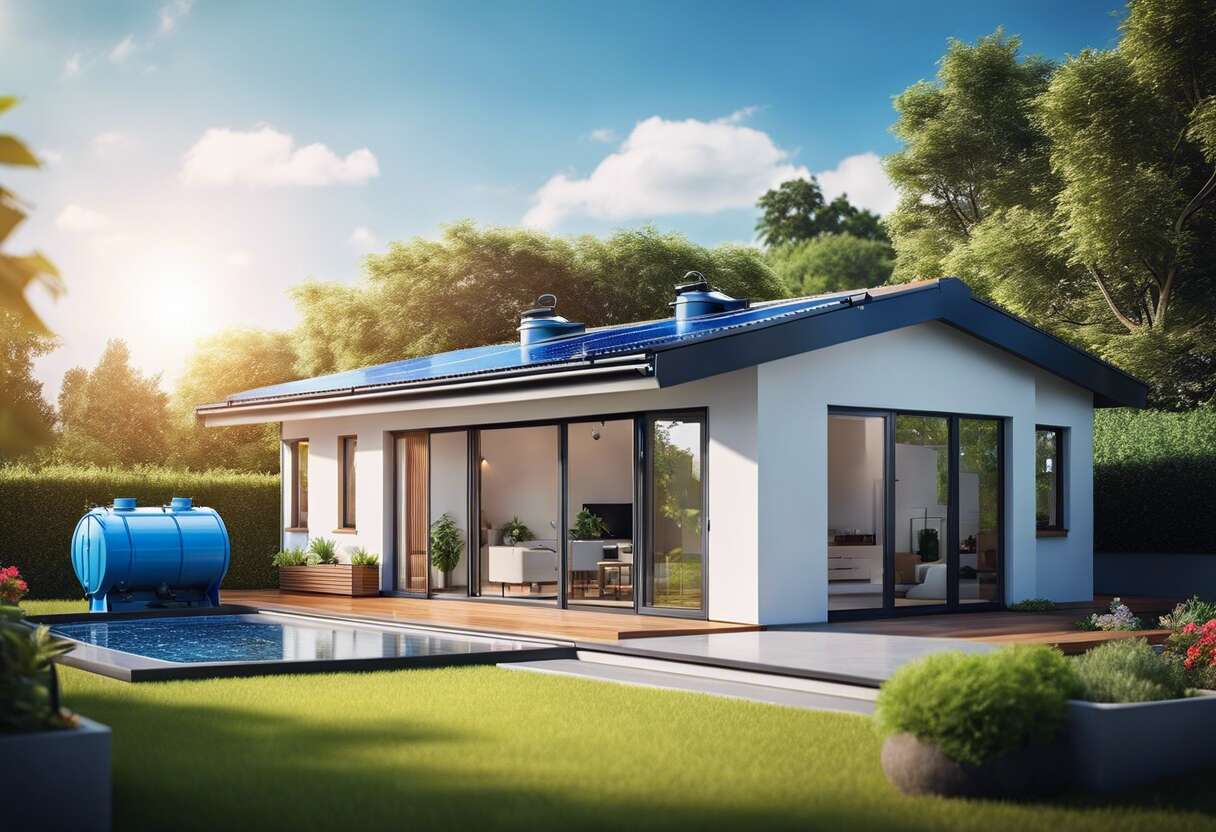 Choisir le bon système de collecte d'eau de pluie pour votre maison