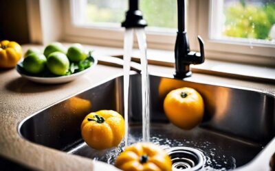 Perte de pression au robinet : que faire ?