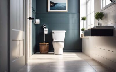 Installation de toilettes à faible débit : ce que vous devez savoir