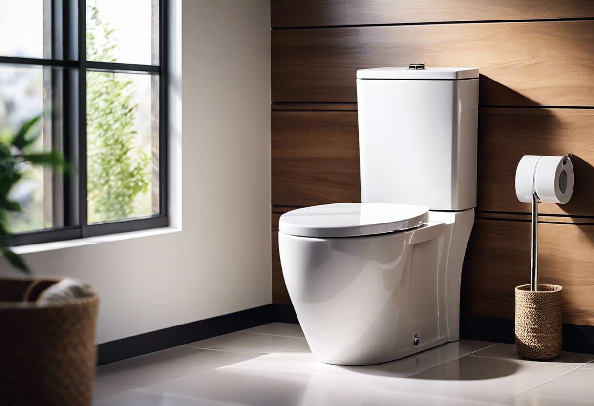 Pourquoi opter pour des toilettes à faible débit