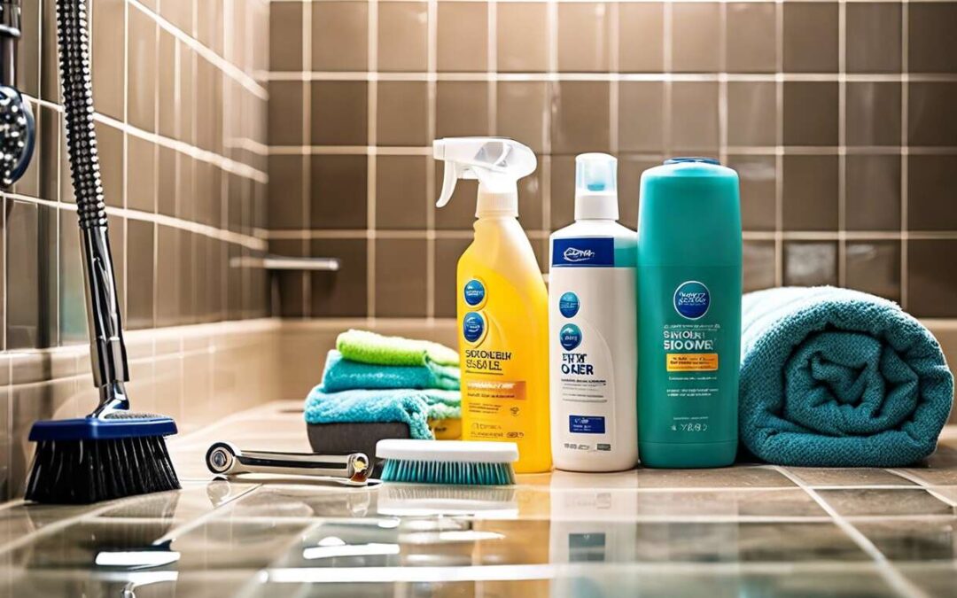 Réussir le déblocage de douche : guide complet pour amateurs