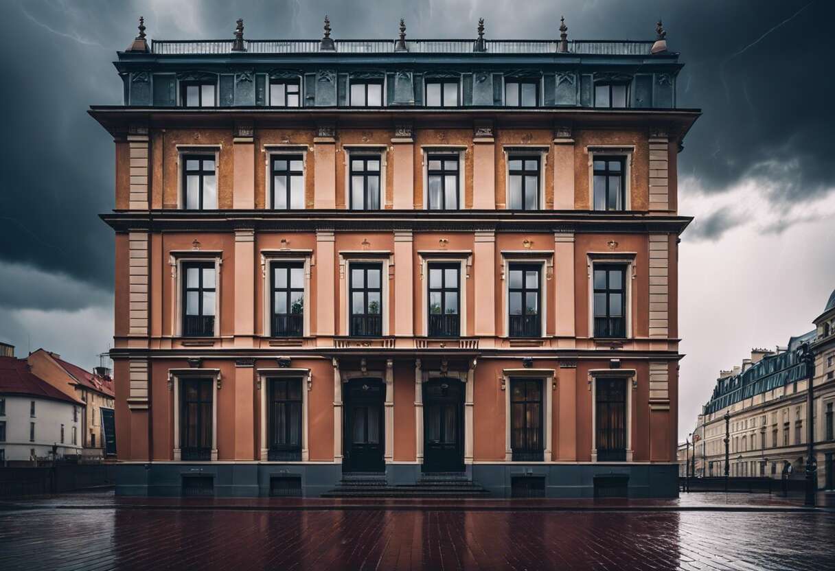 Adaptation des bâtiments face aux nouvelles menaces climatiques