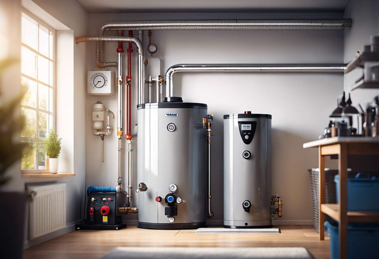 Durée de vie de votre chaudière : l'impact de la maintenance