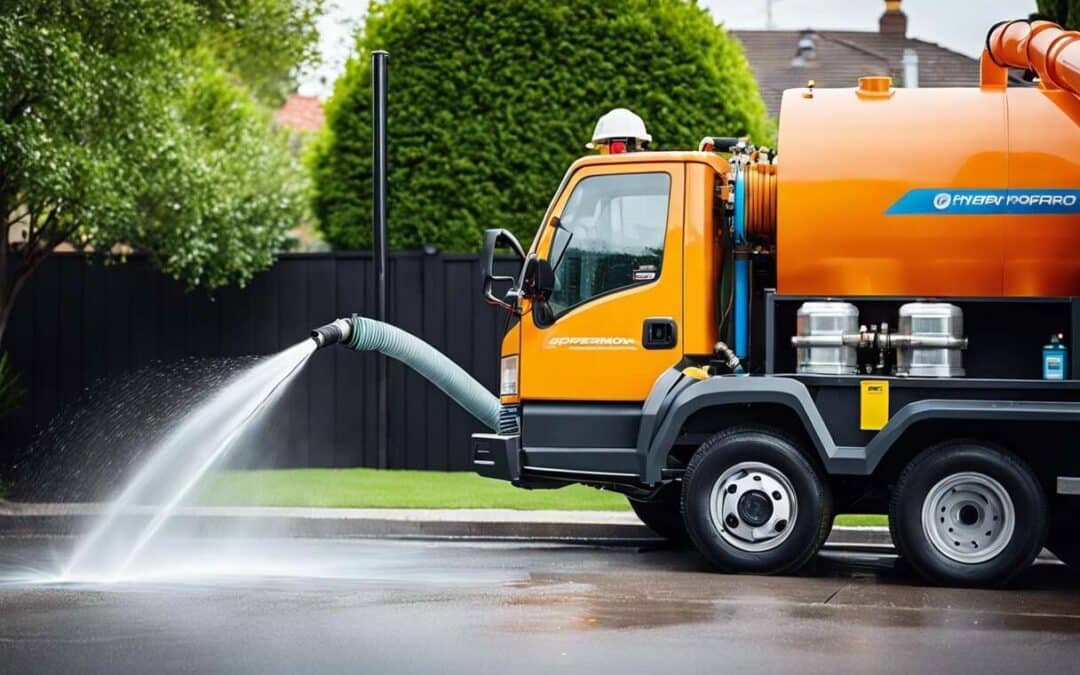 L'hydrocurage : solution radicale pour vos canalisations encrassées